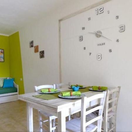 Arbi Case Vacanze Mattinata Exterior foto