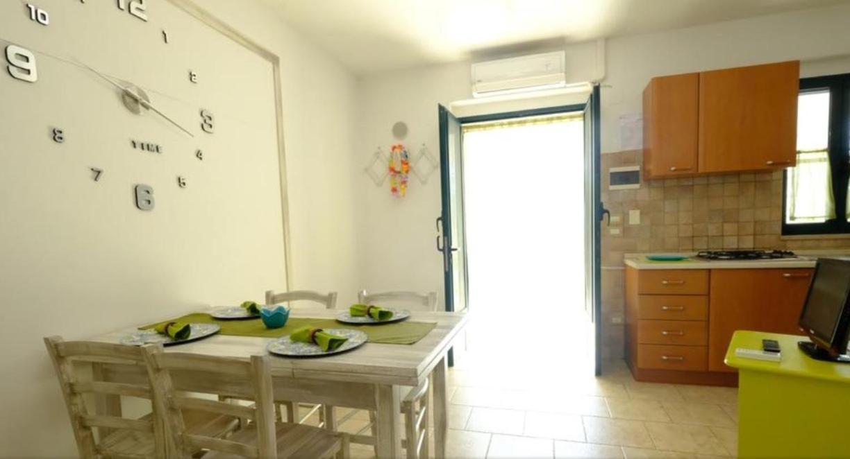Arbi Case Vacanze Mattinata Exterior foto