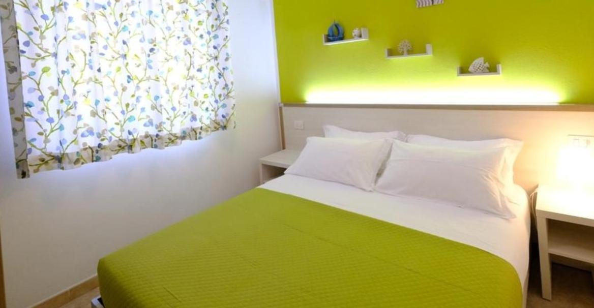 Arbi Case Vacanze Mattinata Exterior foto