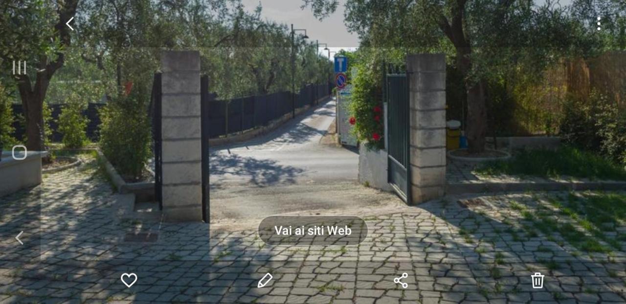 Arbi Case Vacanze Mattinata Exterior foto