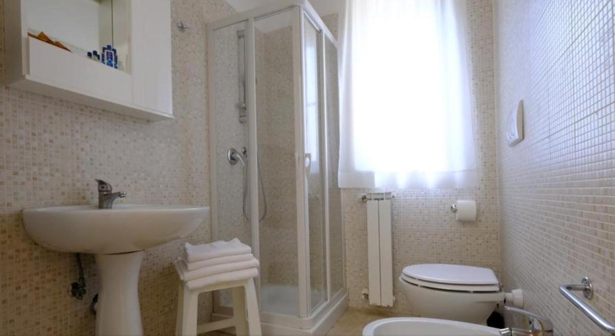 Arbi Case Vacanze Mattinata Exterior foto