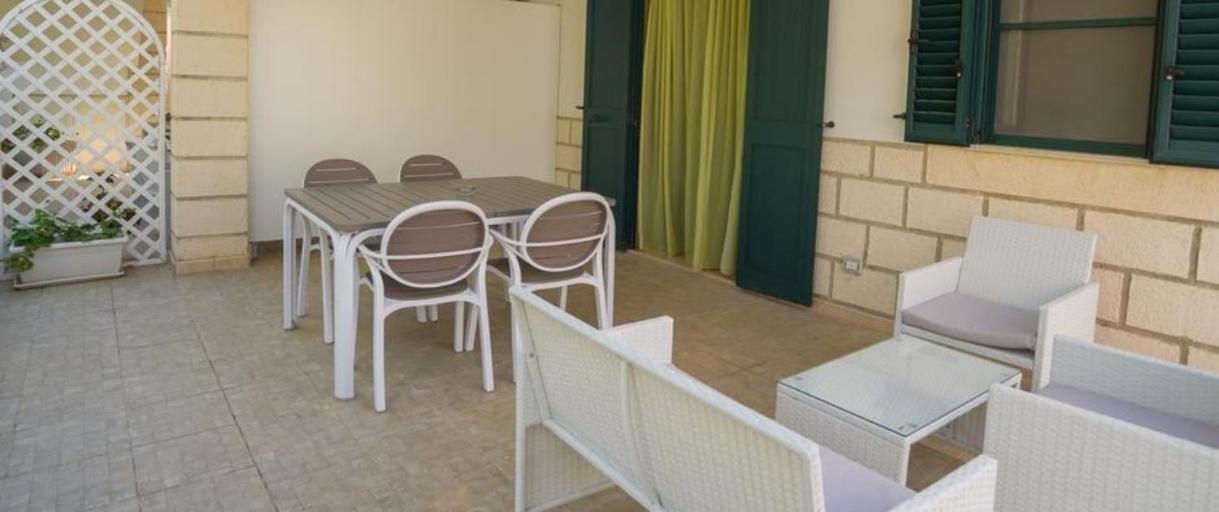 Arbi Case Vacanze Mattinata Exterior foto
