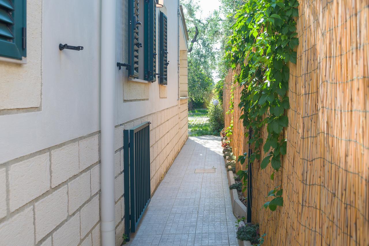 Arbi Case Vacanze Mattinata Exterior foto