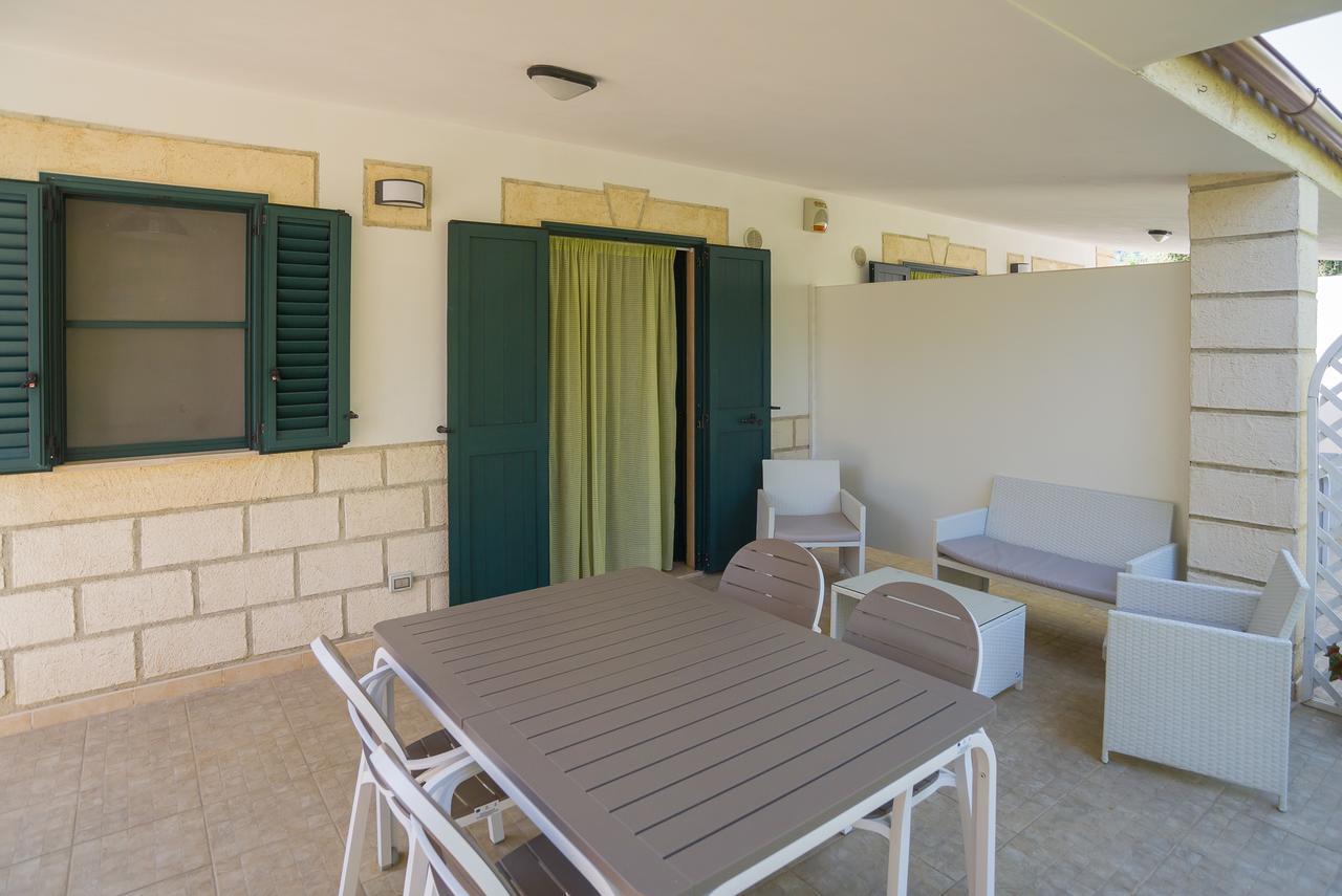 Arbi Case Vacanze Mattinata Exterior foto
