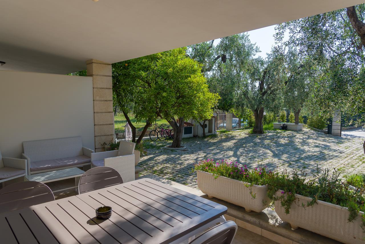 Arbi Case Vacanze Mattinata Exterior foto