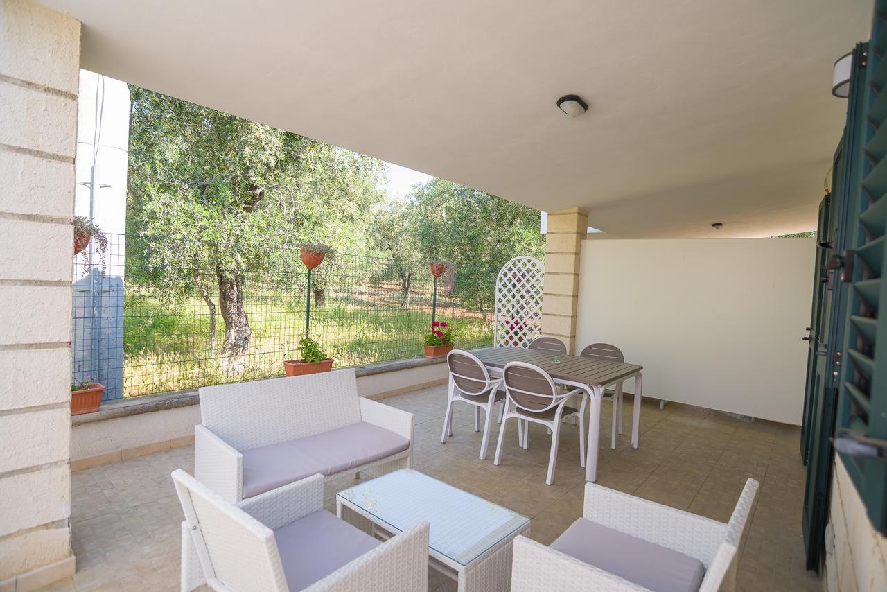 Arbi Case Vacanze Mattinata Exterior foto