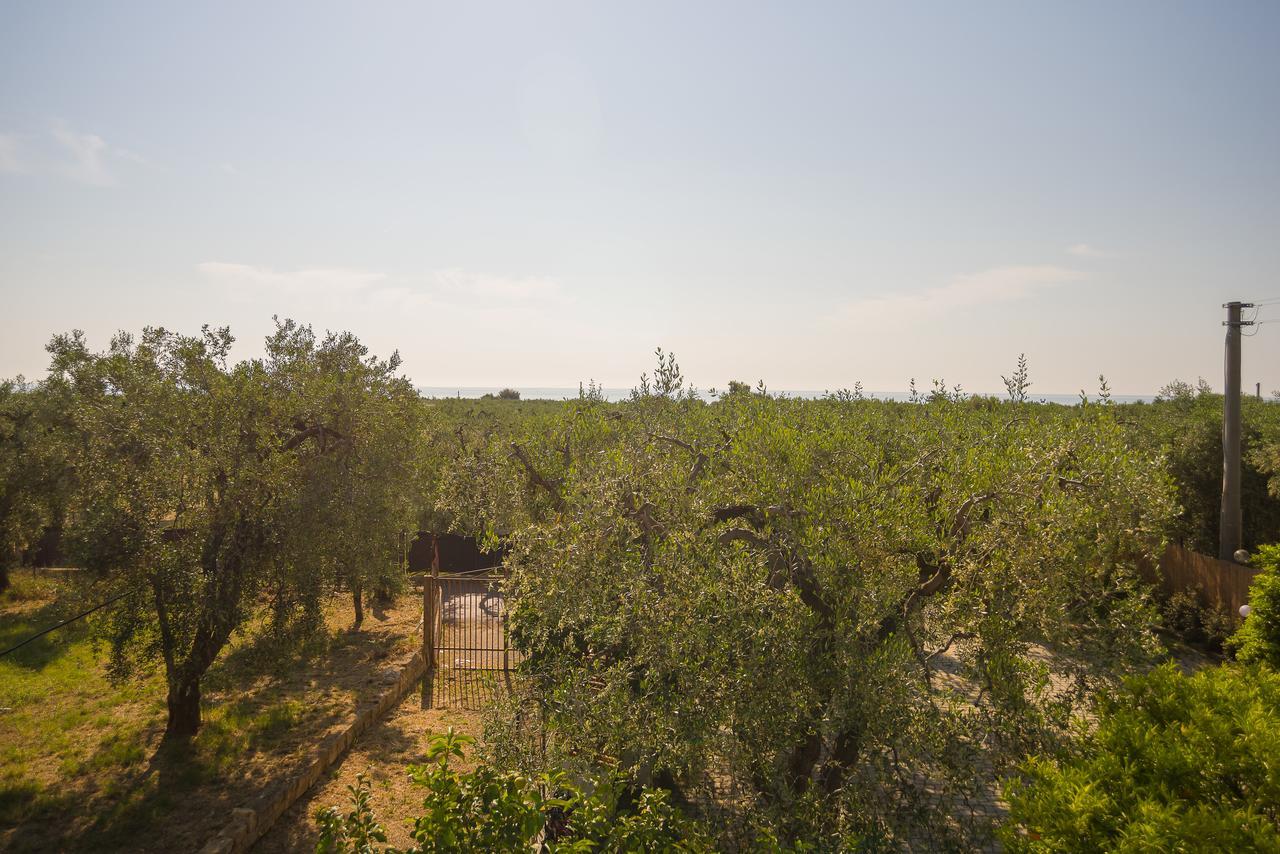 Arbi Case Vacanze Mattinata Exterior foto
