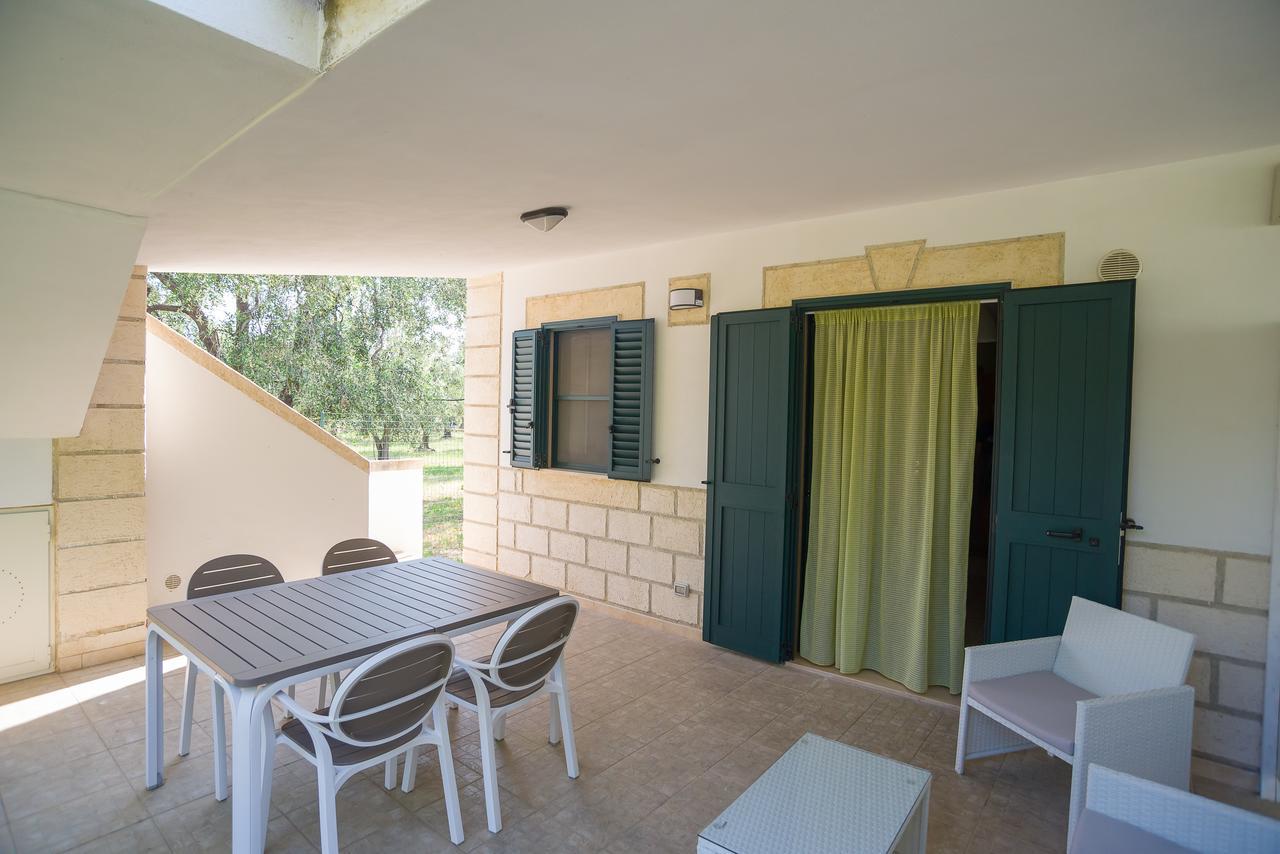 Arbi Case Vacanze Mattinata Exterior foto