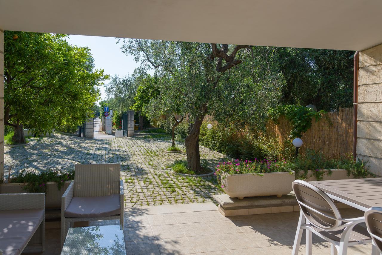 Arbi Case Vacanze Mattinata Exterior foto