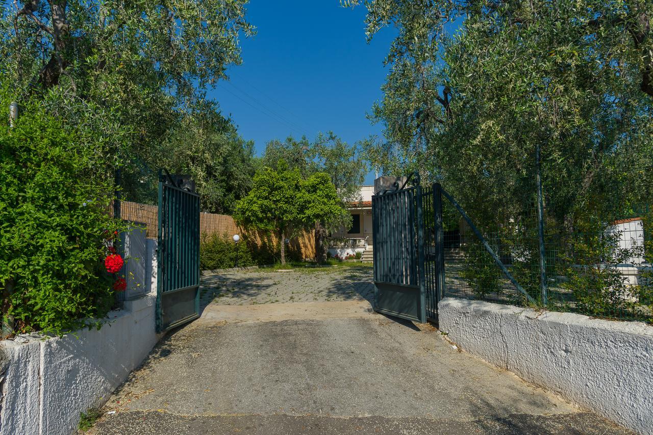 Arbi Case Vacanze Mattinata Exterior foto