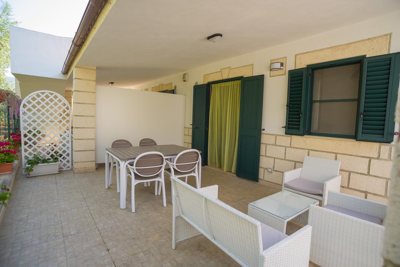 Arbi Case Vacanze Mattinata Exterior foto