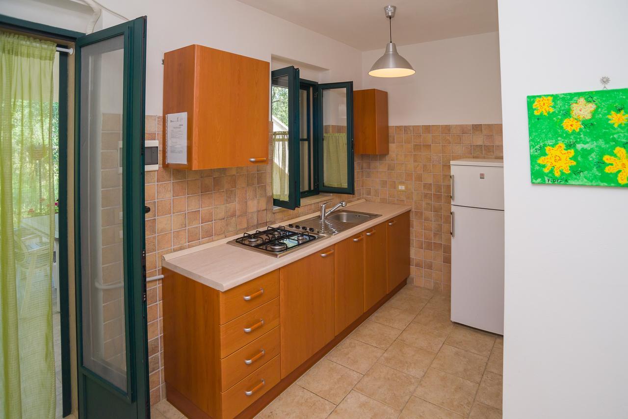 Arbi Case Vacanze Mattinata Exterior foto