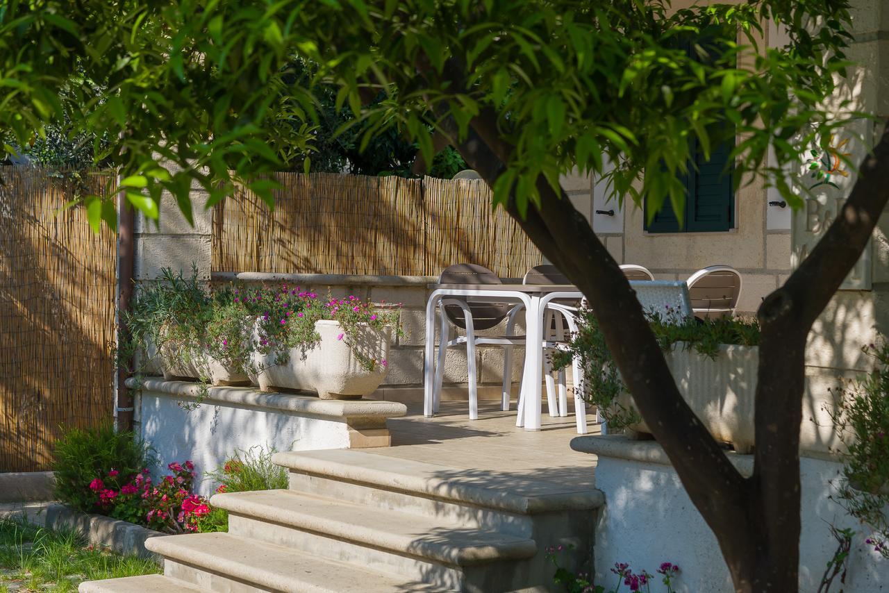 Arbi Case Vacanze Mattinata Exterior foto