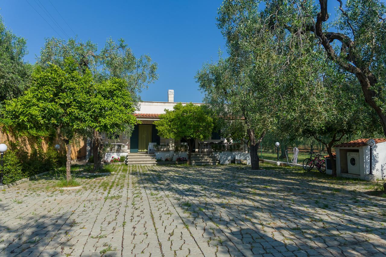 Arbi Case Vacanze Mattinata Exterior foto