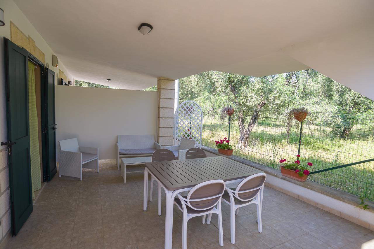 Arbi Case Vacanze Mattinata Exterior foto